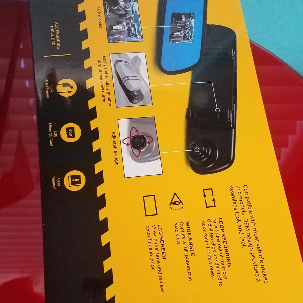 DASH CAM